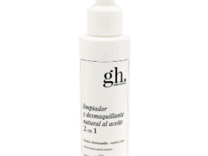 GH Gema Herrerías Limpiador y Desmaquillante Natural al Aceite 150ml