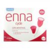 ENNA Copa menstrual talla L sin aplicador