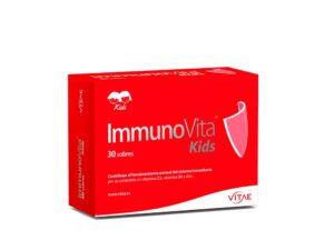 VITAE IMMUNOVITA KIDS 30 SOBRES