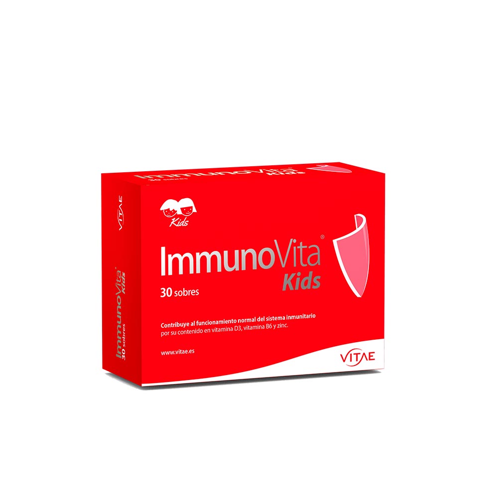 VITAE IMMUNOVITA KIDS 30 SOBRES