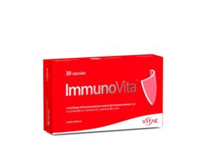 VITAE IMMUNOVITA 30 CÁPSULAS