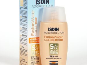 ISDIN Fusion water color light SPF 50 50 ml