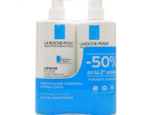 LA ROCHE POSAY Lipikar fluido duplo 750 ml