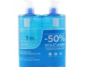 LA ROCHE POSAY Gel de ducha duplo 750 ml