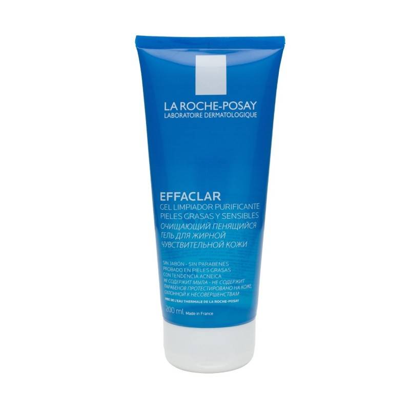 LA ROCHE POSAY Effaclar gel 200 ml