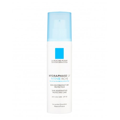 LA ROCHE POSAY Hydraphase intense UV rica 50 ml
