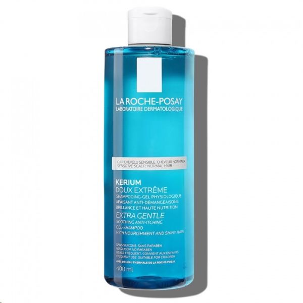 LA ROCHE POSAY Kerium cabello normal 400 ml