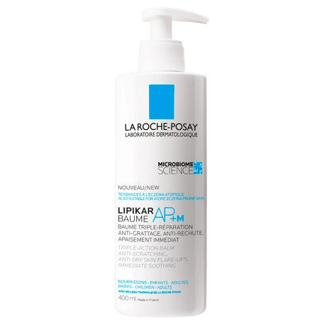 LA ROCHE POSAY Lipikar baume AP+ 400 ML