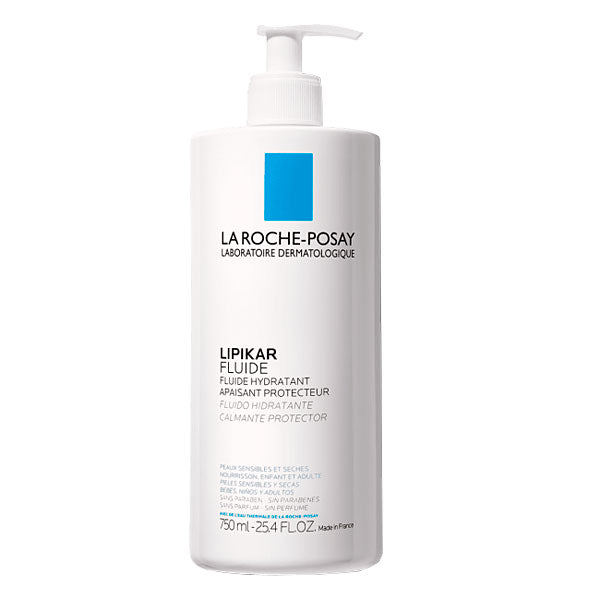 LA ROCHE POSAY Lipikar fluido 750 ml