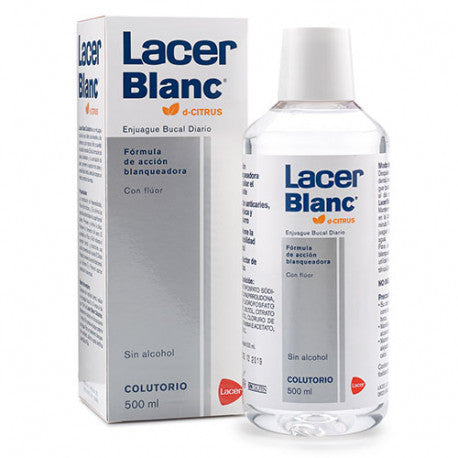 LACER Blanc colutorio citrus 500 ml