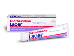 LACER Clorhexidina pasta dentrífica 75 ml