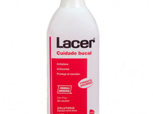 LACER Colutorio sin alcohol 1000 ml