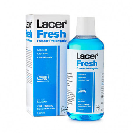 LACER Fresh colutorio 500 ml