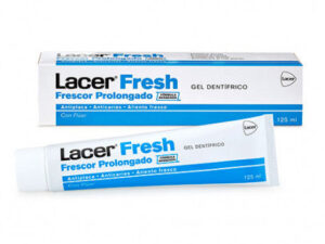 LACER Fresh gel dental125 ml