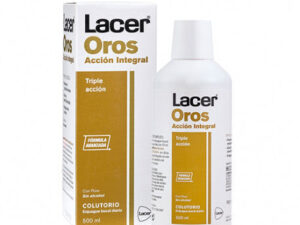 LACER Oros colutorio 500 ml