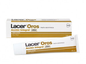 LACER Oros pasta dental 125 ml