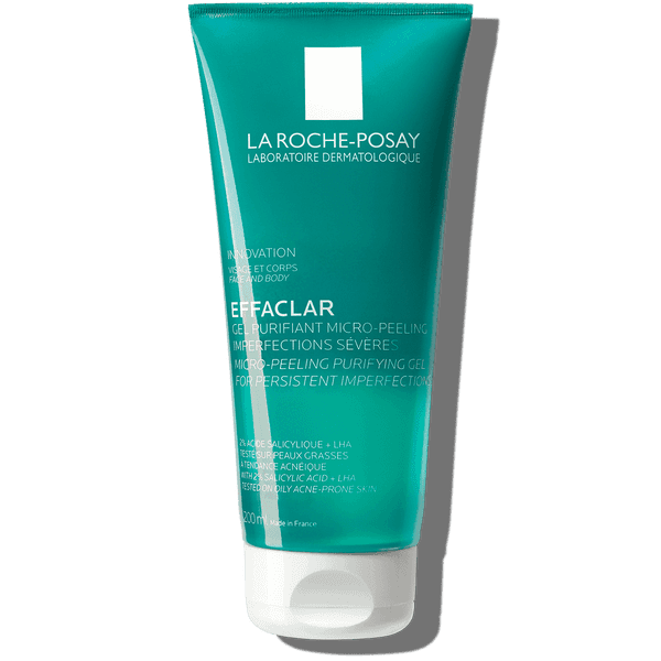 LA ROCHE POSAY Effaclar gel purificante micro-exfoliante 200 ml