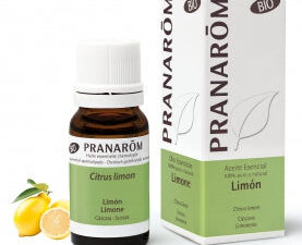 PRANAROM Aceite Esencial Limón BIO - 10 ml