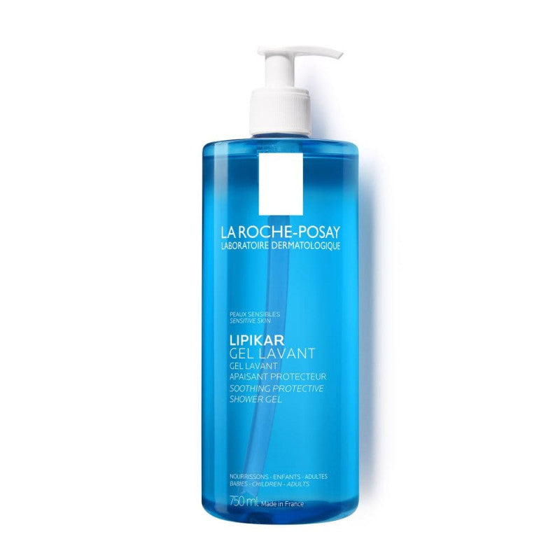 LA ROCHE POSAY Lipikar gel de ducha 750 ml