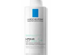 LA ROCHE POSAY Lipikar lait urea 5+ 400 ml
