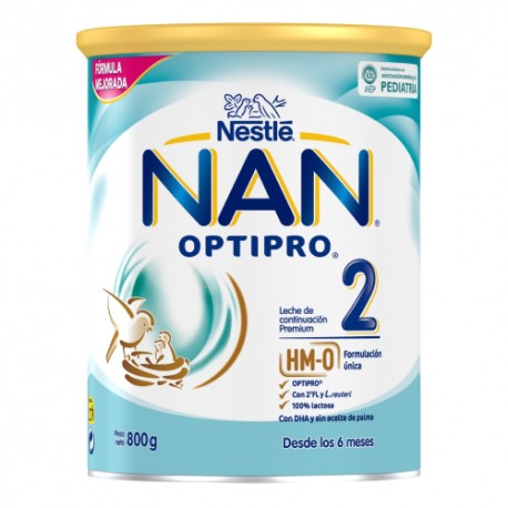 NESTLE NAN Optipro 2 800 G