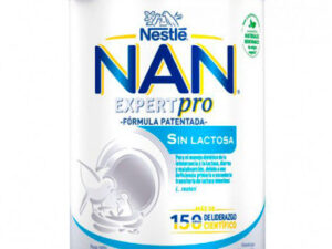 NESTLE NAN Expert Pro Sin Lactosa 400 G