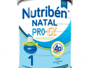 NUTRIBEN 1 LECHE NATAL 800 G