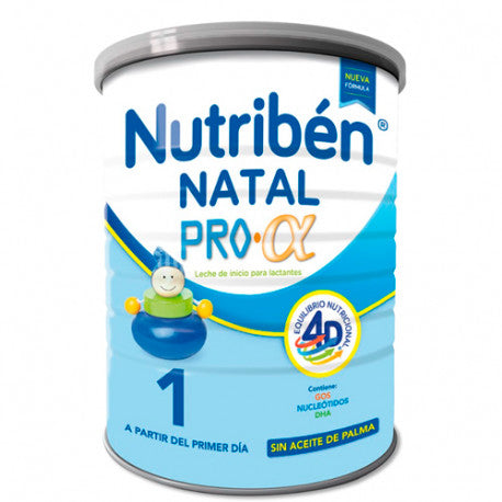NUTRIBEN 1 LECHE NATAL 800 G