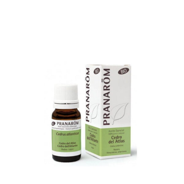 PRANAROM Aceite Esencial Cedro de Atlas 10mL