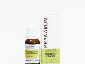 PRANAROM Aceite Esencial Gaulteria 10mL