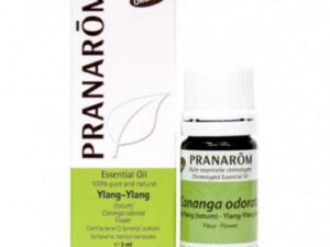 PRANAROM Aceite Esencial Ylang Ylang 5mL
