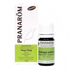 PRANAROM Aceite Esencial Ylang Ylang 5mL