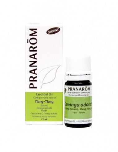 PRANAROM Aceite Esencial Ylang Ylang 5mL