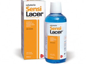 LACER Sensilacer colutorio 500 ml