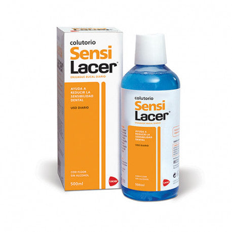 LACER Sensilacer colutorio 500 ml