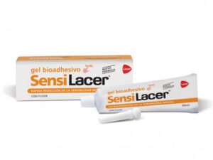 LACER Sensilacer gel bioadhesivo 50 ml