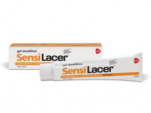 LACER Sensilacer gel dental 125 ml