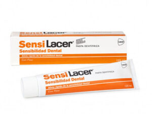 LACER Sensilacer pasta dental 125 ml